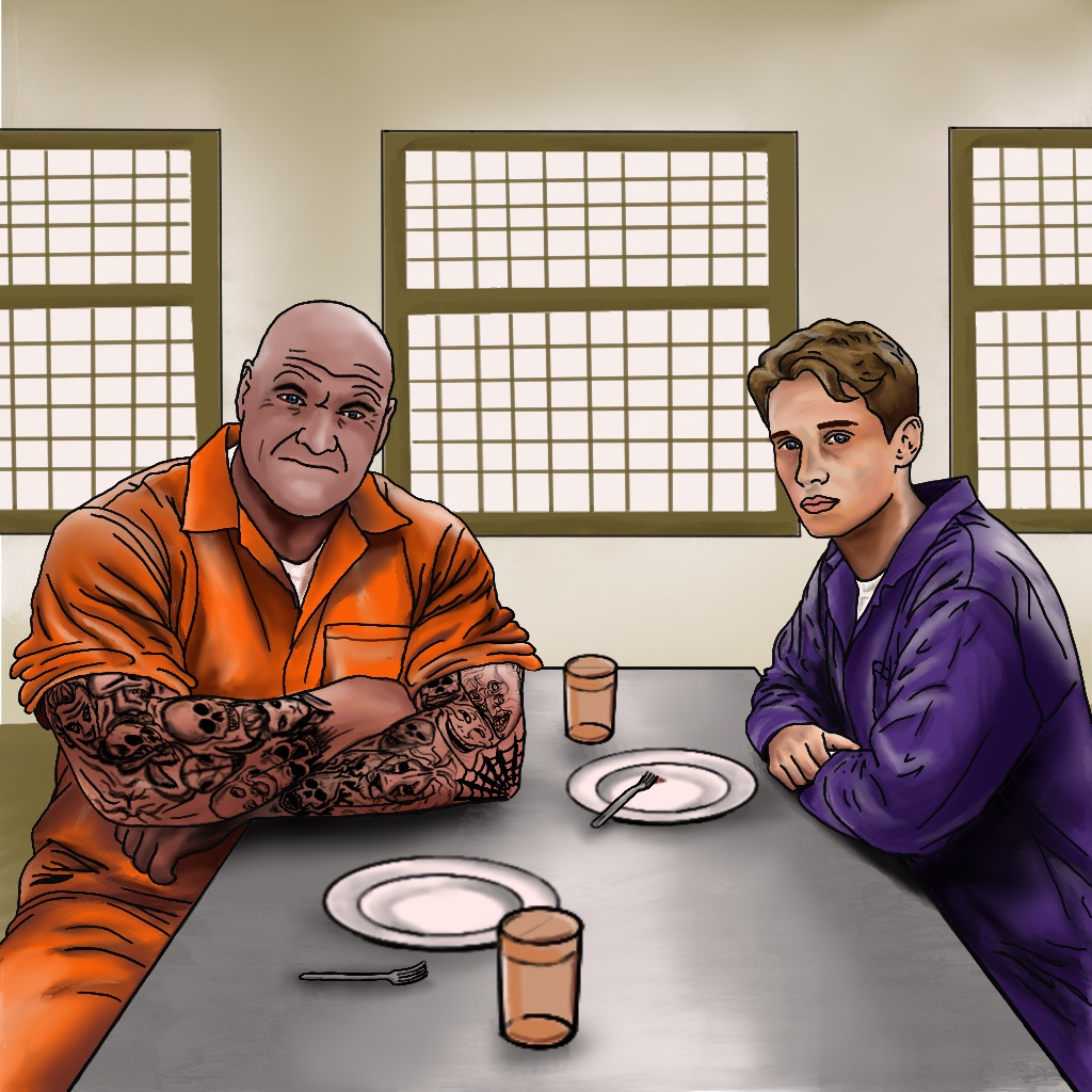 bruce and simon